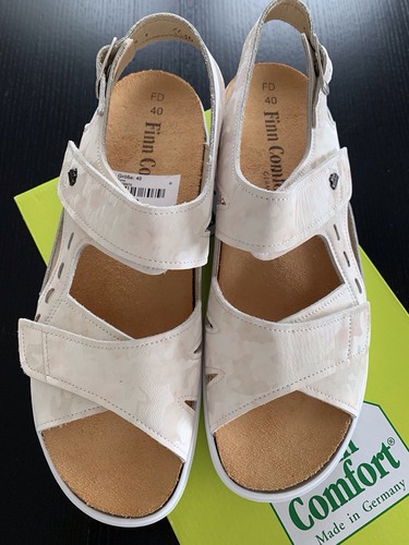 Finn comfort sandale - finn, gr.40