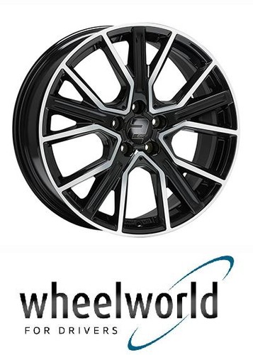 Wheelworld wh34 5x20 - 4x, 8,5x20
