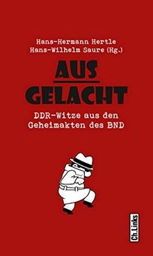 Ausgelacht ddr witze - aus, den