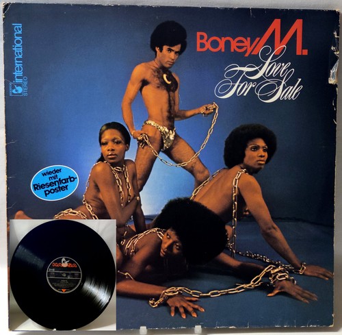 Boney love for sale 12 - sale,, 12“