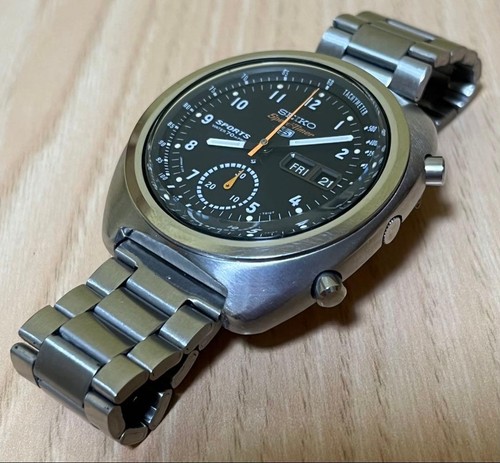 Seiko sports speed timer - 5, speed-timer