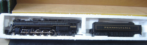 Bachmann 562 us - bachmann, dampflok