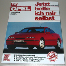 Reparaturanleitung Opel