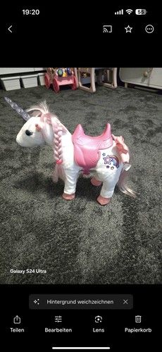 Babyborn einhorn - babyborn,