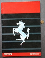 1989 to 1995 Era Ferrari 348