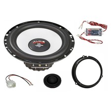 AUDIOSYSTEM Front/Heck Auto