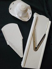 Börner Küchen Hobel weiß, wenig gebraucht