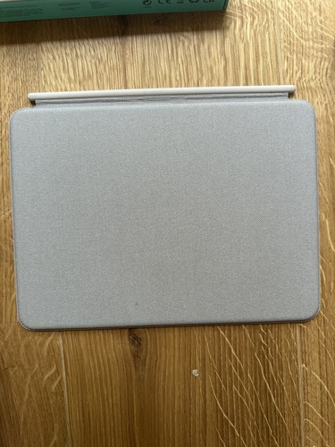 Logitech combo touch für ipad - logitech,
