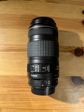 Canon EF 70-300 mm F4.0-5.6 IS USM 58 mm Filtergewinde