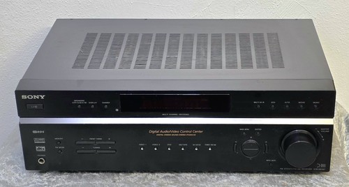 Sony str de497 - sony, str-de497