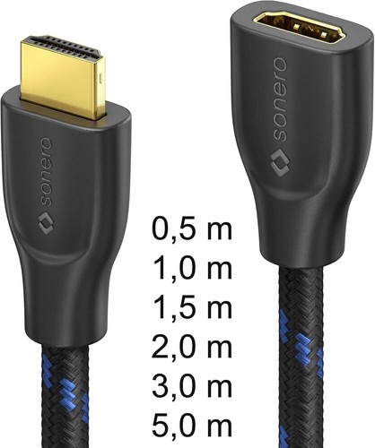 Sonero high speed - high, hdmi
