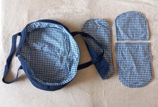 stabile Puppentragetasche mit