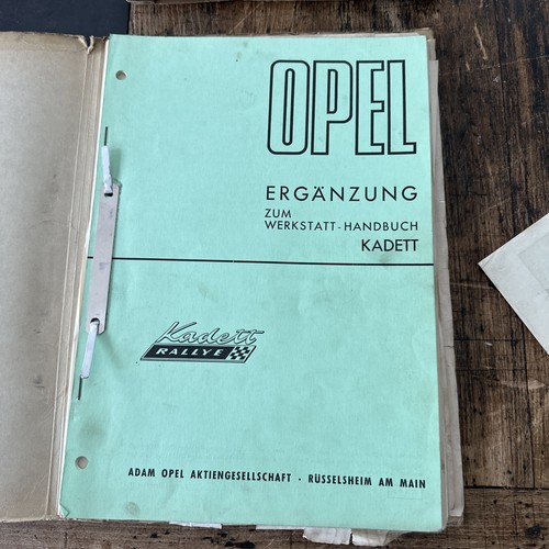 Werkstatthandbuch ergänzung - werkstatthandbuch,