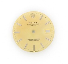 Rolex oyster perpetual date - perpetual,