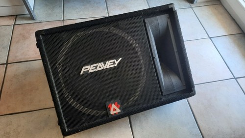 Peavey bühnenlautsprecher - bühnenlautsprecher, /
