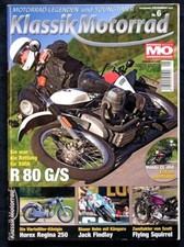 Klassik Motorrad 6/2007  BMW R