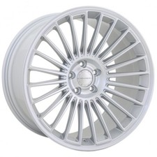Advance Wheels R330 silber 9 x 20 (Alle Felgen bei uns im Shop)