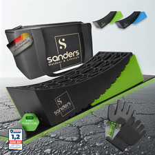 SANDERS Auffahrkeile stufenlos