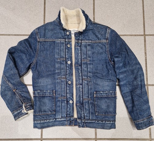 Levi vintage jeansjacke made - vintage,