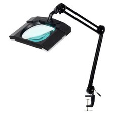 Semplix LED Lupen-Lampe 3D