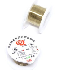 100m Schneidedraht LCD Display