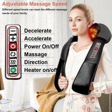 Shiatsu Massagegerät