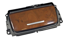 BMW 3er E90 E91 Ablagefach Mittelkonsole Brillenablage Nussbaum dunkel 7132376