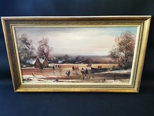 Ölgemälde - Impressionismus