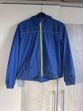 Regenjacke Pocopiano 164 Blau