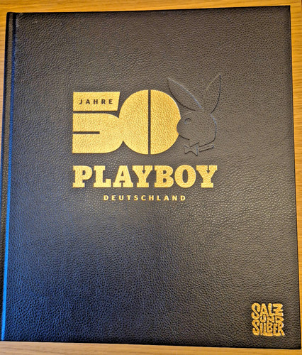 Jahre playboy deutschland - jahre,