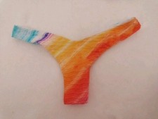 Mädchen String Bikini Gr Xs