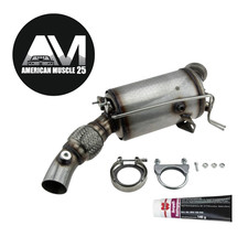 DPF Dieselpartikelfilter für BMW 5   518d/520d/525d  Bj 10-  Eur: 6