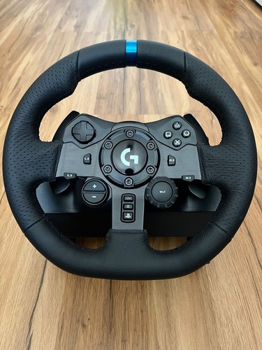 Logitech g923 trueforce - g923,