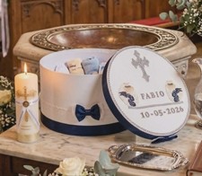 Baby taufbox aufbewahrungsbox - baby,