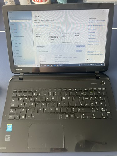Toshiba satellite l50 - satellite, |