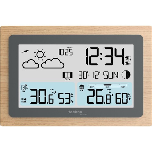 Technoline 6785 - ws,