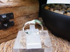 925 Silber Ring Vintage von