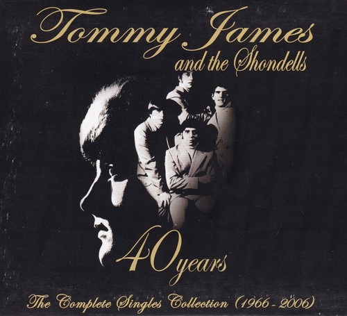 Tommy james and - tommy,