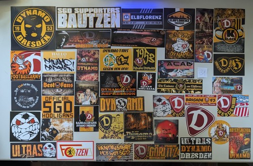 Dynamo dresden ultras - dynamo,