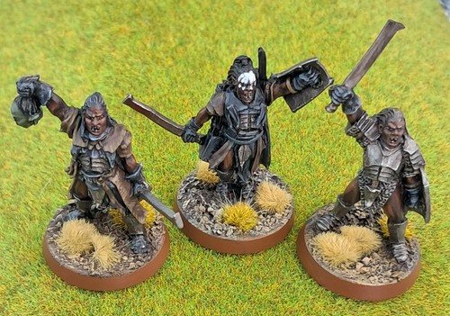 Herr der ringe uruk - herr,