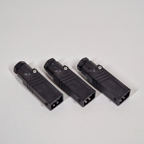 Somfy hirschmann stecker - 3x,
