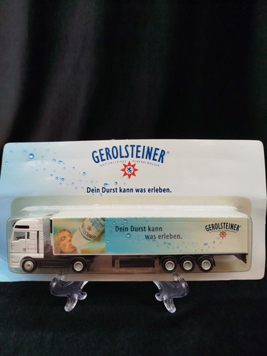 Gerolsteiner oldtimer sammlung - gerolsteiner,