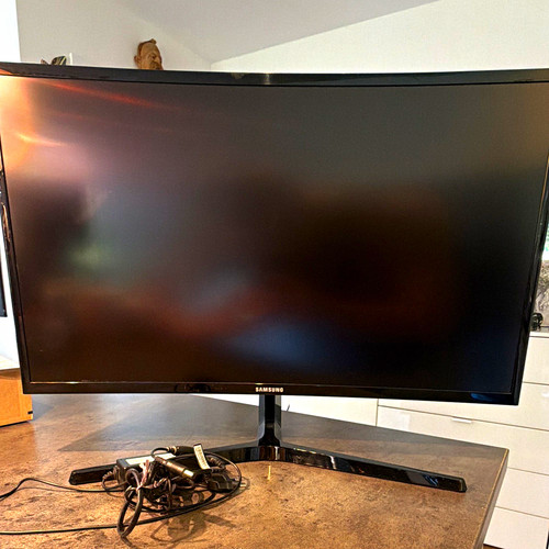 Samsung c27f398fwu curved - samsung,