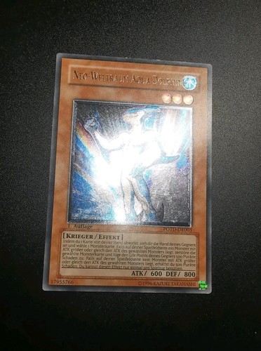 Neo weltraum aqua - yu-gi-oh!,