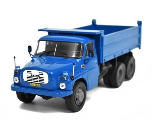Tatra 148 1972 - 1972, ,scala
