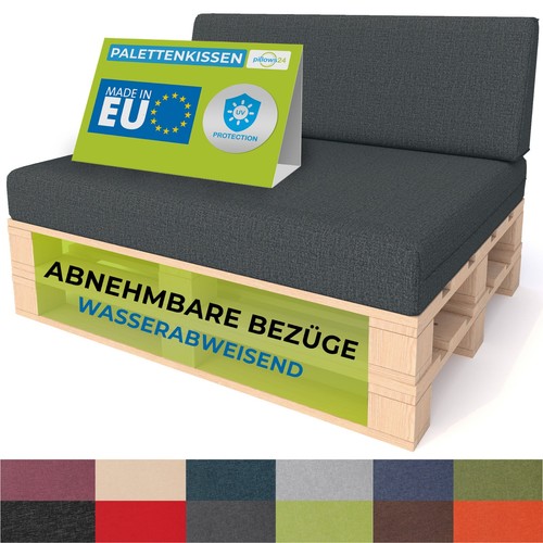 Pillows24 palettenkissen - pillows24,