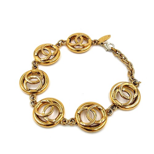 Chanel vintage 1983 logo - vintage,