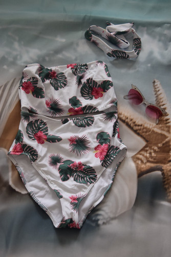 Asos palmen print - print, cut