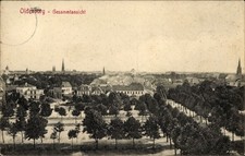 Ak Oldenburg im Großherzogtum