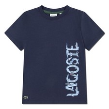 Lacoste Kinder T-Shirt navy |